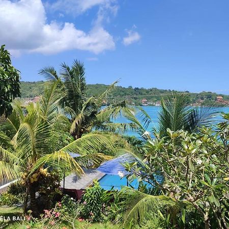 Hotel Kusuma Abiakta Sea Side Lembongan Zewnętrze zdjęcie