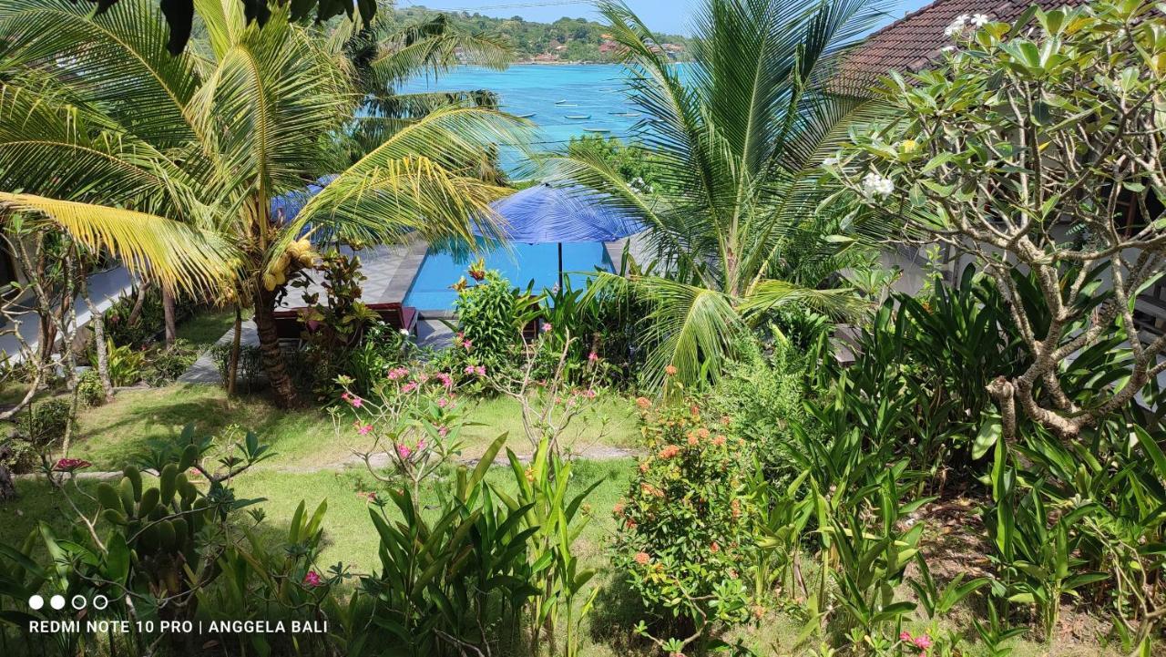Hotel Kusuma Abiakta Sea Side Lembongan Zewnętrze zdjęcie