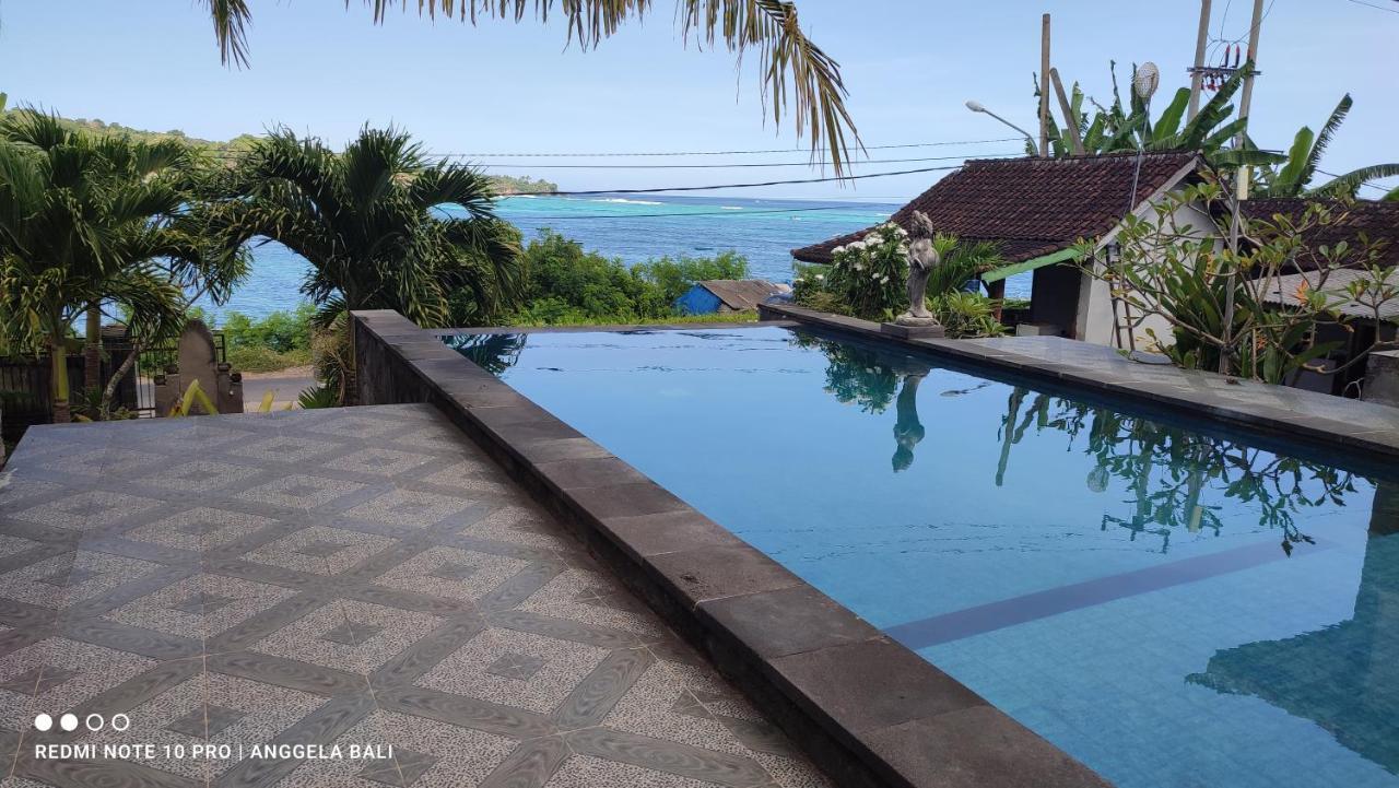 Hotel Kusuma Abiakta Sea Side Lembongan Zewnętrze zdjęcie