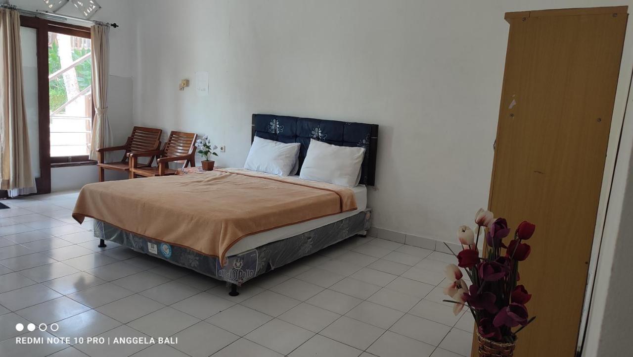 Hotel Kusuma Abiakta Sea Side Lembongan Zewnętrze zdjęcie