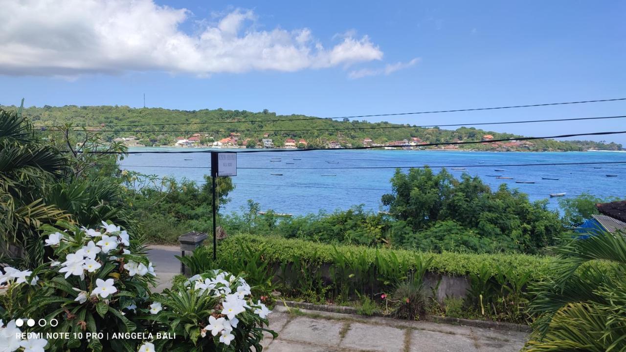 Hotel Kusuma Abiakta Sea Side Lembongan Zewnętrze zdjęcie