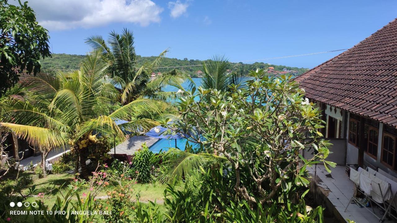 Hotel Kusuma Abiakta Sea Side Lembongan Zewnętrze zdjęcie