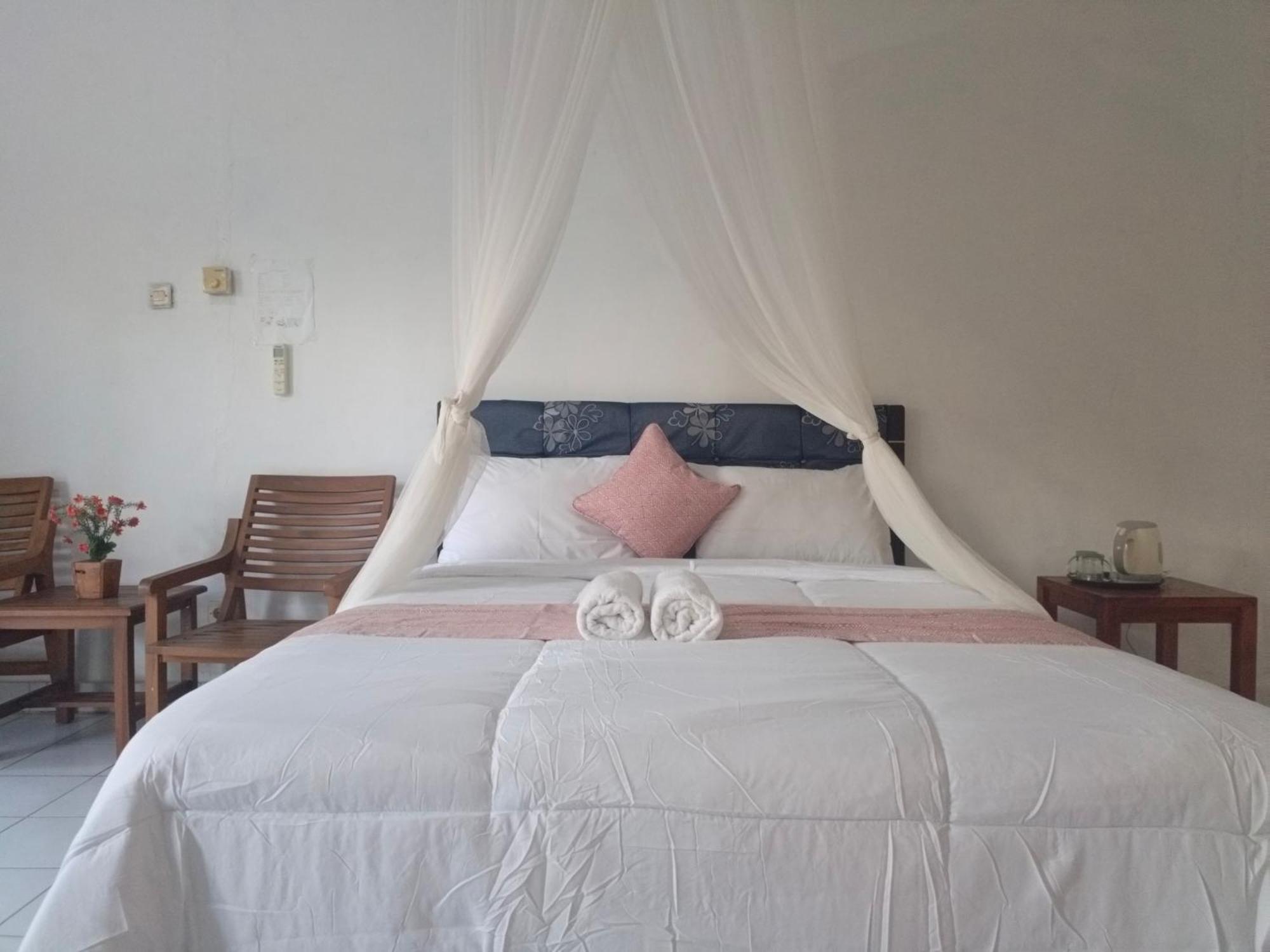 Hotel Kusuma Abiakta Sea Side Lembongan Zewnętrze zdjęcie