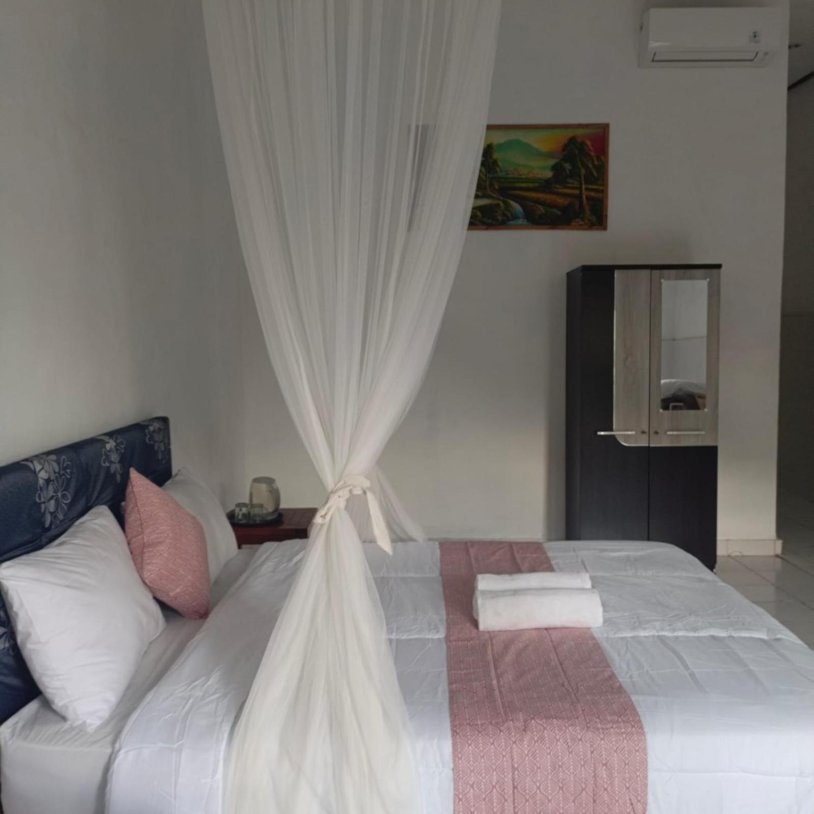Hotel Kusuma Abiakta Sea Side Lembongan Zewnętrze zdjęcie