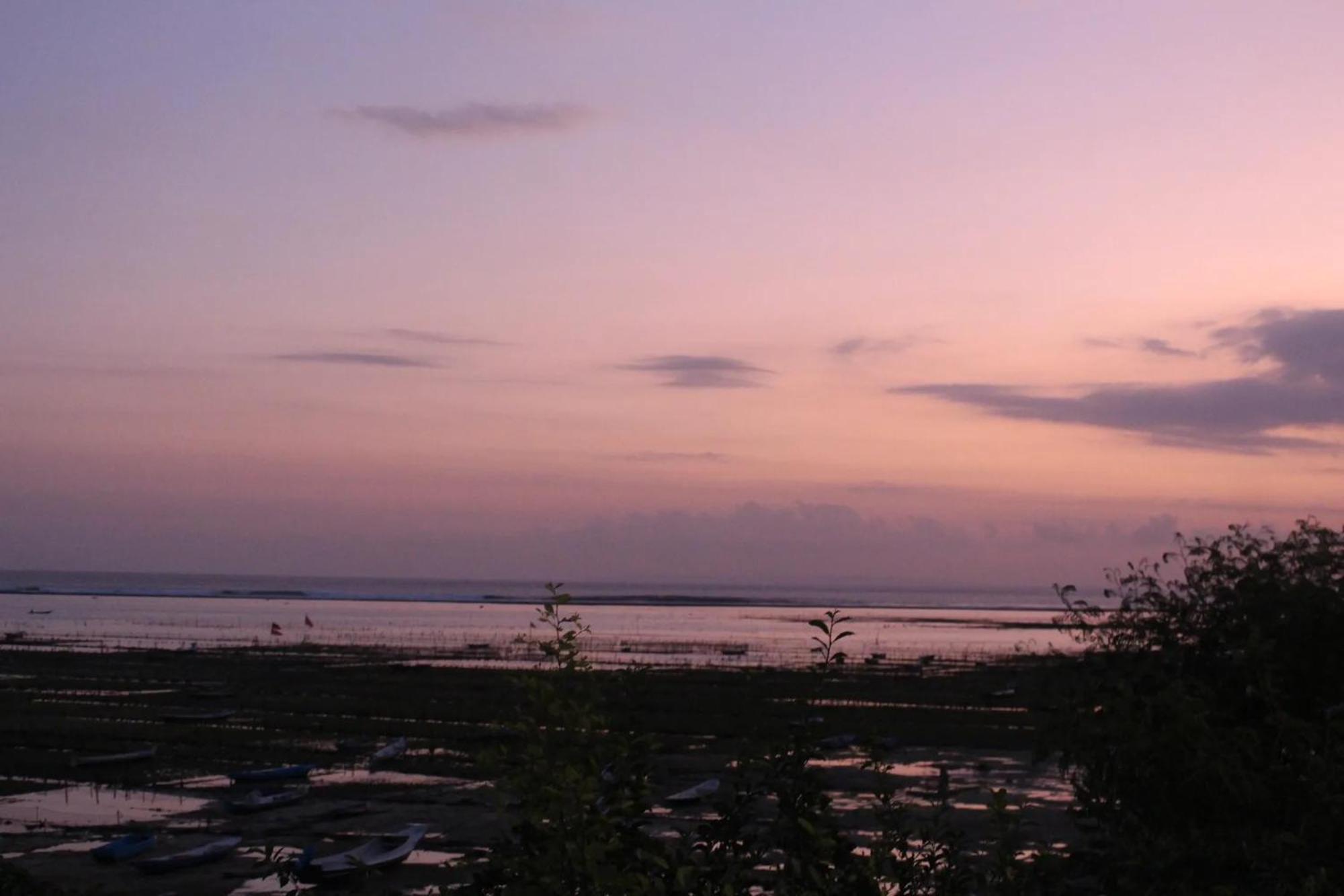 Hotel Kusuma Abiakta Sea Side Lembongan Zewnętrze zdjęcie