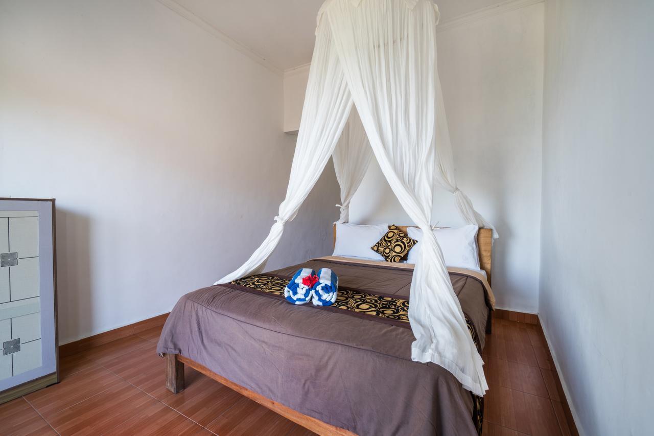 Hotel Kusuma Abiakta Sea Side Lembongan Zewnętrze zdjęcie