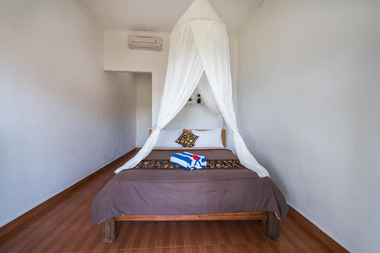 Hotel Kusuma Abiakta Sea Side Lembongan Zewnętrze zdjęcie