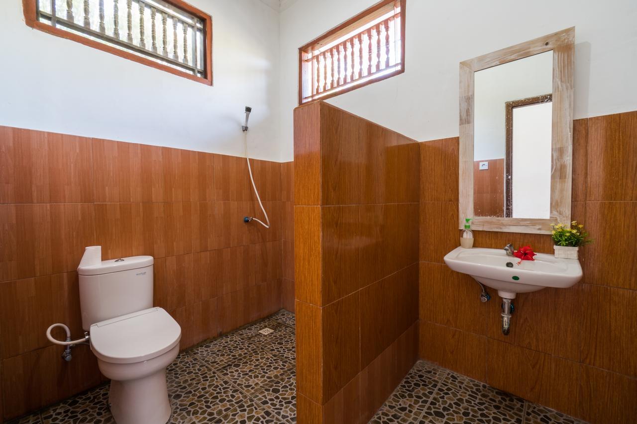 Hotel Kusuma Abiakta Sea Side Lembongan Zewnętrze zdjęcie