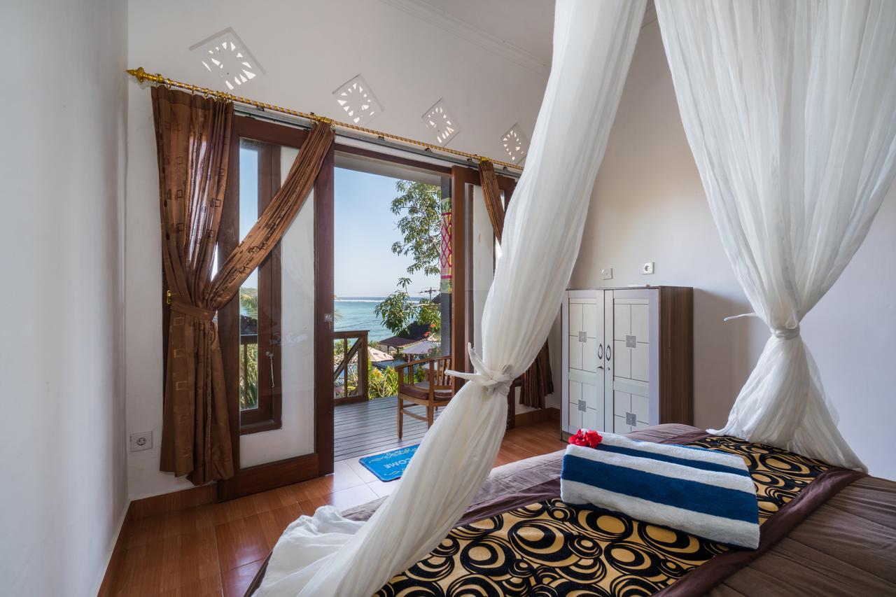 Hotel Kusuma Abiakta Sea Side Lembongan Zewnętrze zdjęcie