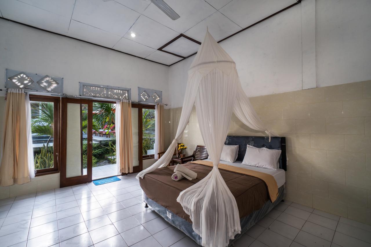 Hotel Kusuma Abiakta Sea Side Lembongan Zewnętrze zdjęcie