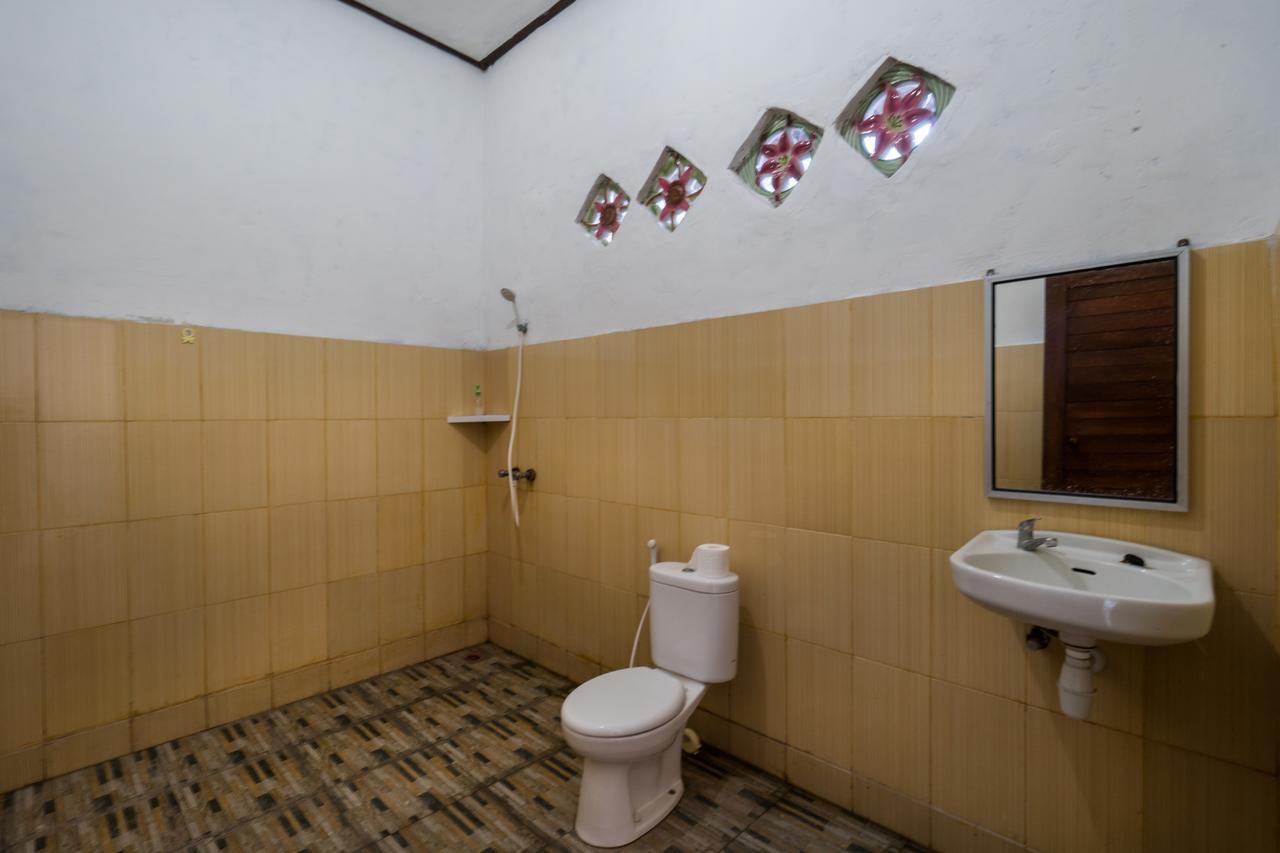 Hotel Kusuma Abiakta Sea Side Lembongan Zewnętrze zdjęcie