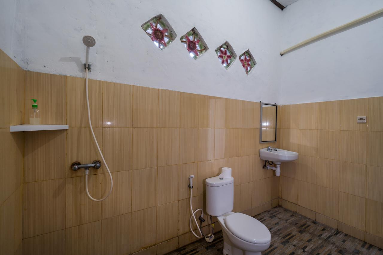Hotel Kusuma Abiakta Sea Side Lembongan Zewnętrze zdjęcie