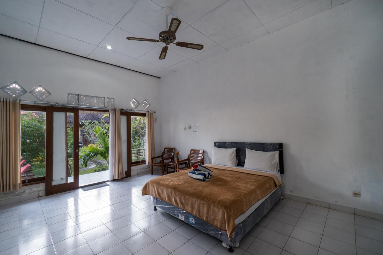 Hotel Kusuma Abiakta Sea Side Lembongan Zewnętrze zdjęcie