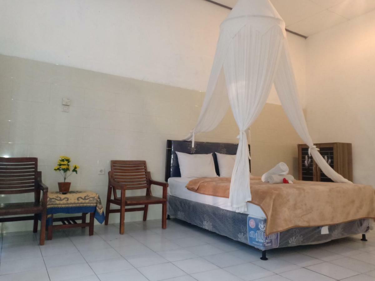 Hotel Kusuma Abiakta Sea Side Lembongan Zewnętrze zdjęcie