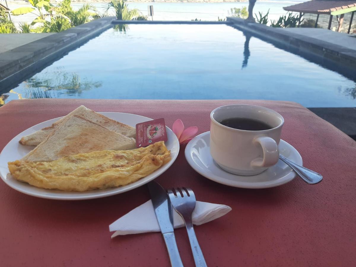 Hotel Kusuma Abiakta Sea Side Lembongan Zewnętrze zdjęcie